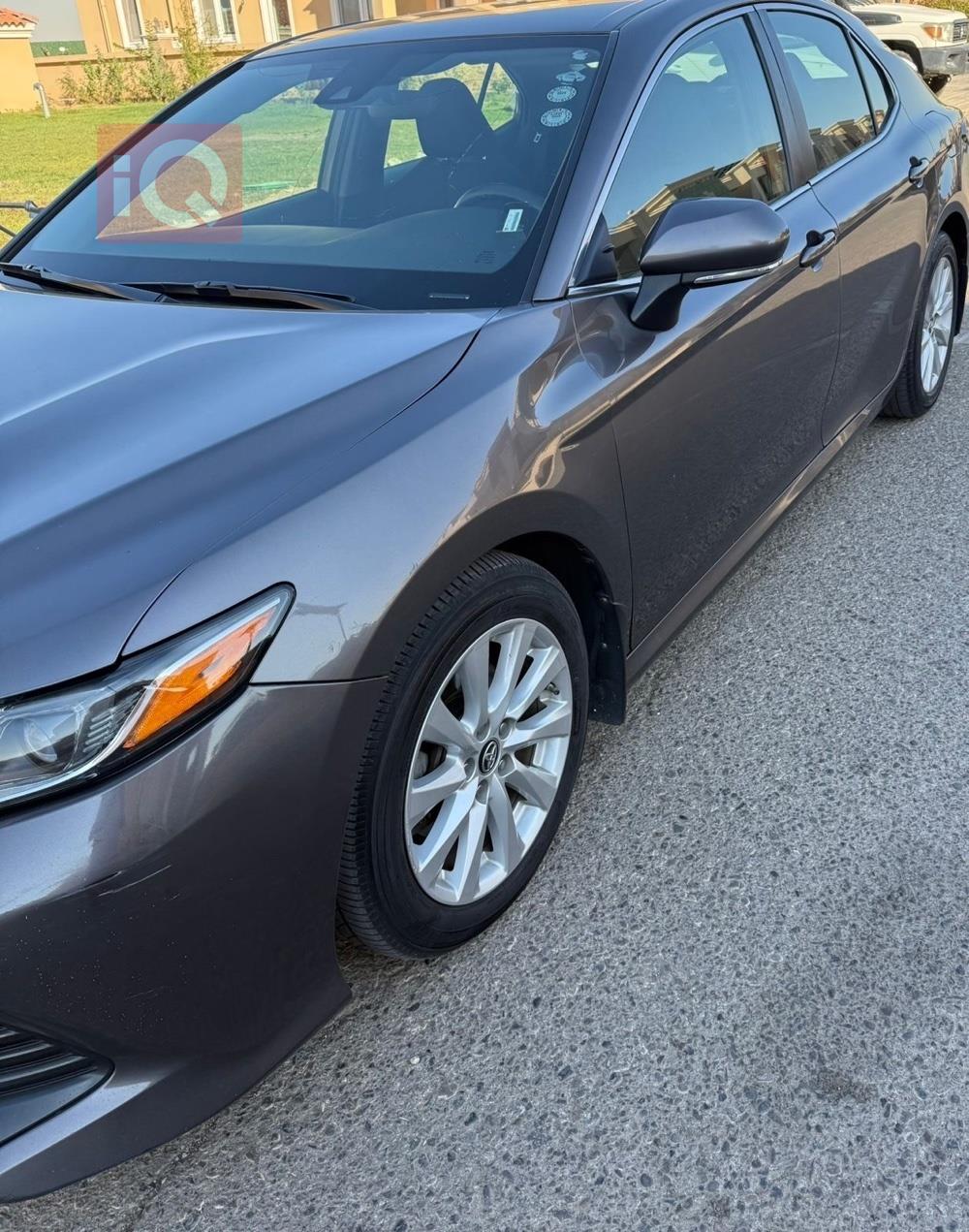 تۆیۆتا کامری